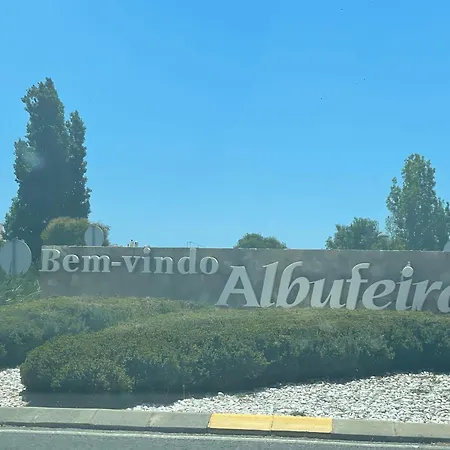 Belavista Daire Albufeira
